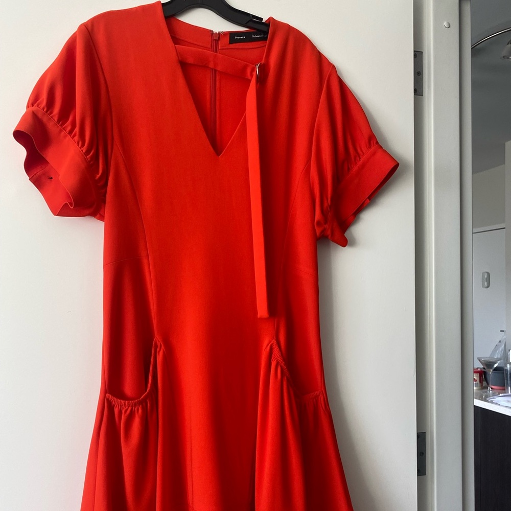 Proenza Schouler Dress
